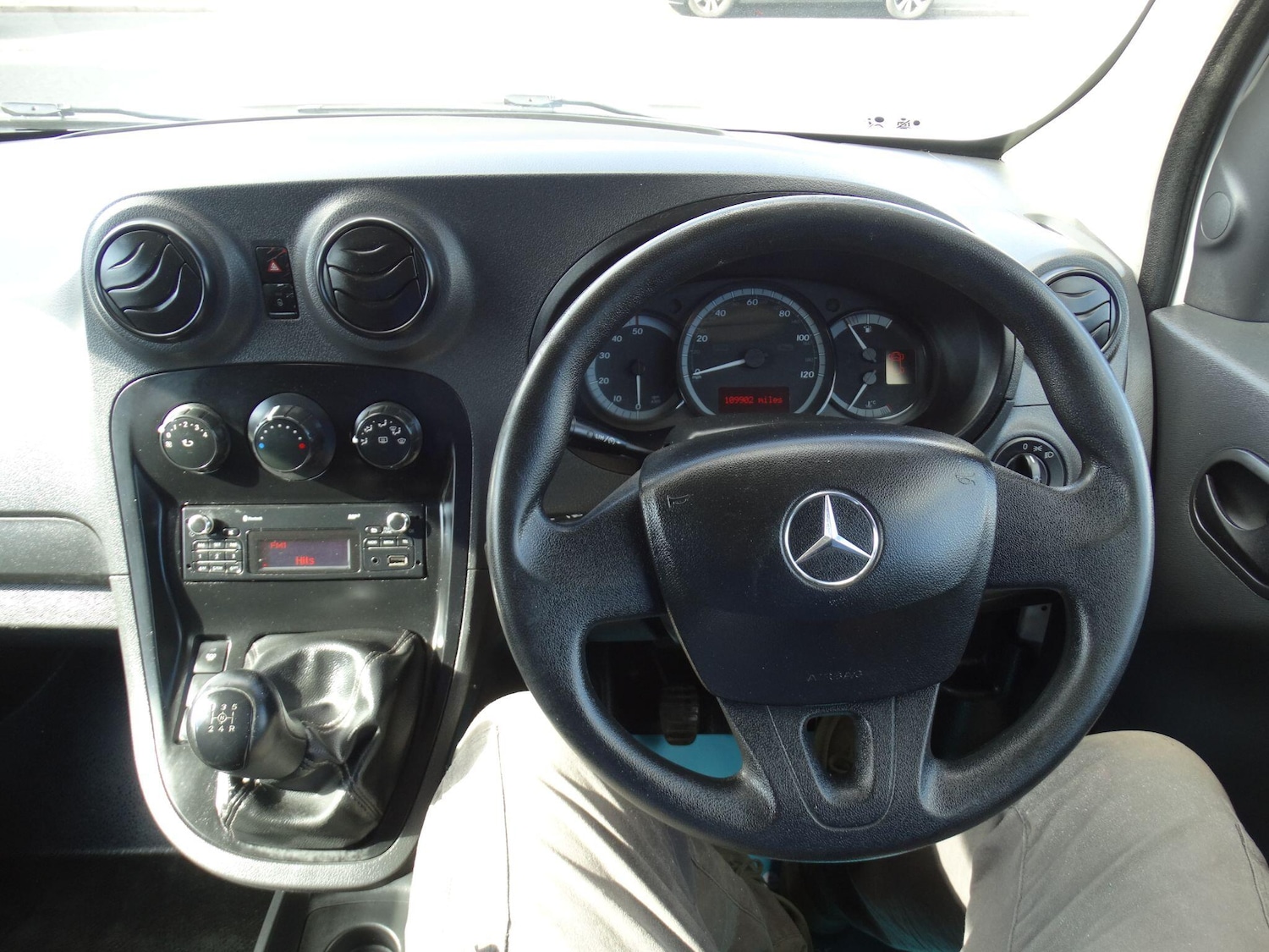 Used Mercedes-Benz Citan 2018 for sale - 76060820: Photo 14