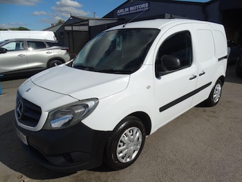 Used Mercedes-Benz Citan 2018 for sale - 76060820: Photo