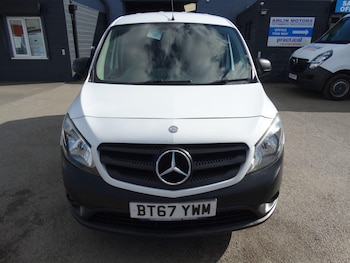Used Mercedes-Benz Citan 2018 for sale - 76060820: Photo