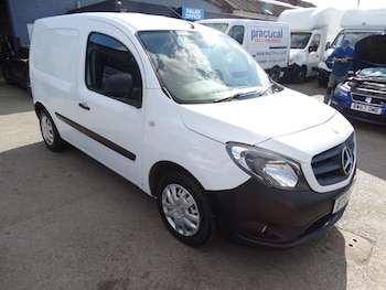 Used Mercedes-Benz Citan 2018 for sale - 76060820: Photo