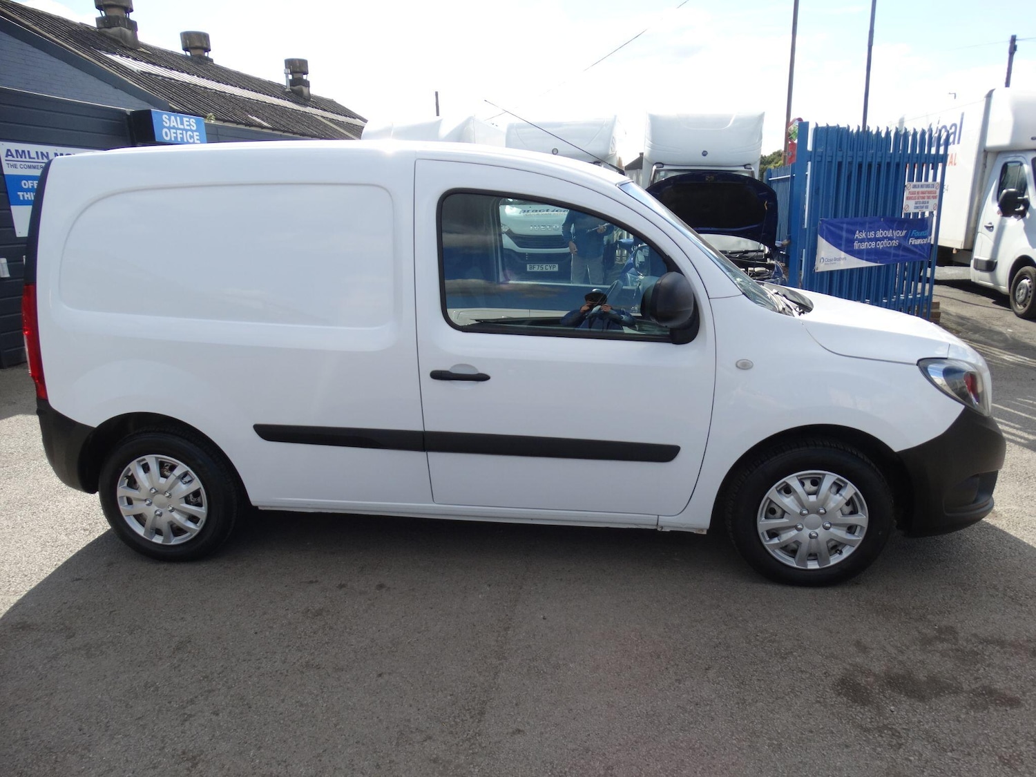 Used Mercedes-Benz Citan 2018 for sale - 76060820: Photo 5