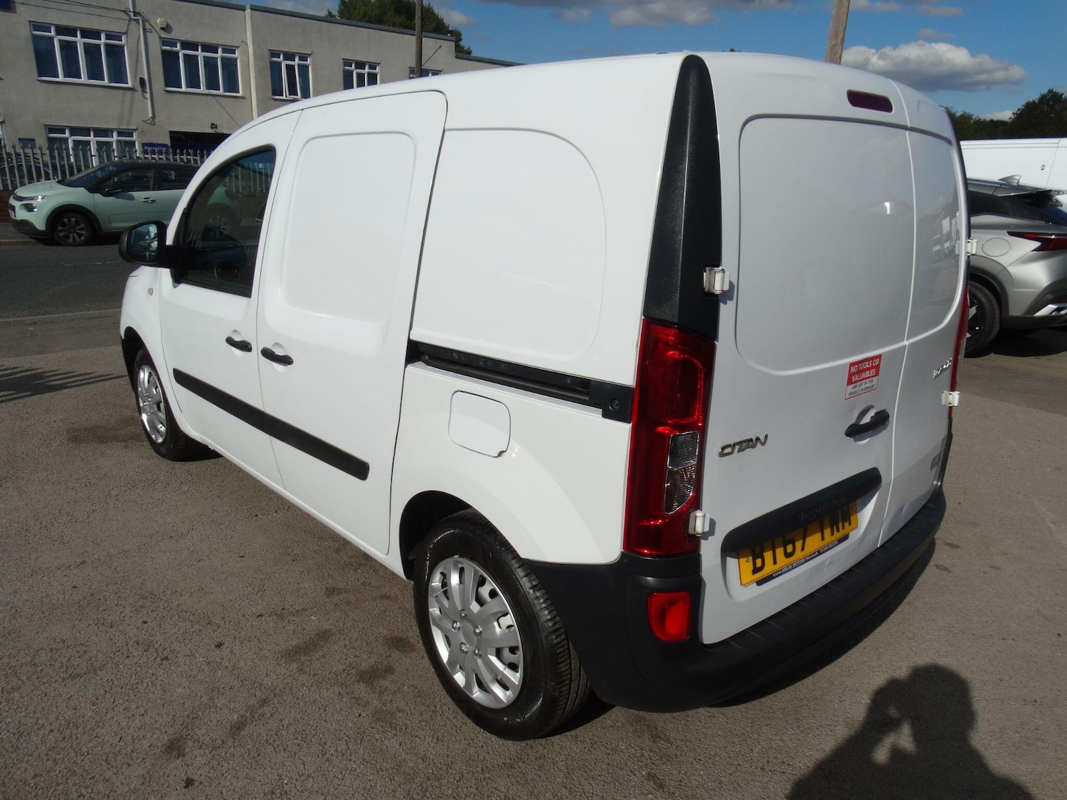 Used Mercedes-Benz Citan 2018 for sale - 76060820: Photo 6