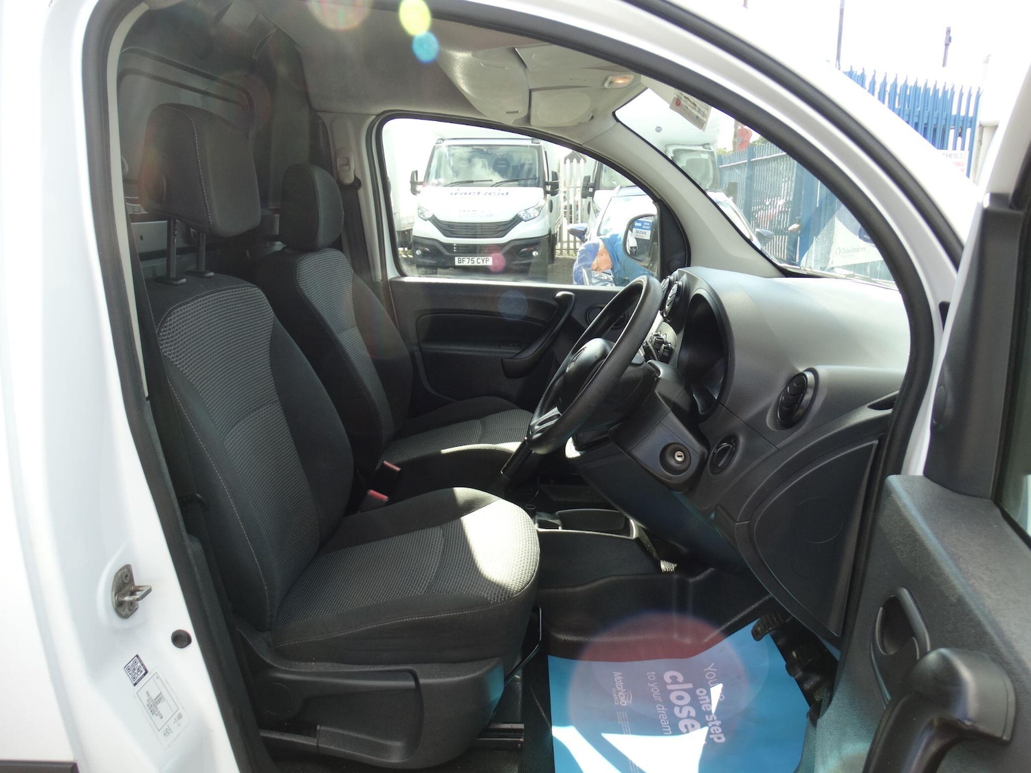 Used Mercedes-Benz Citan 2018 for sale - 76060820: Photo 9