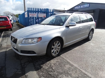 Used Volvo V70 2010 for sale - 78273740: Photo