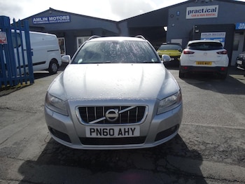 Used Volvo V70 2010 for sale - 78273740: Photo
