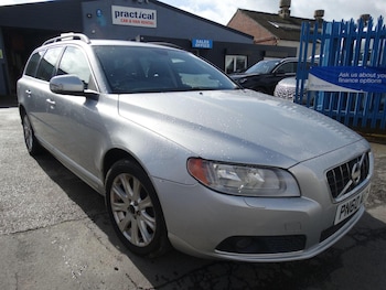 Used Volvo V70 2010 for sale - 78273740: Photo