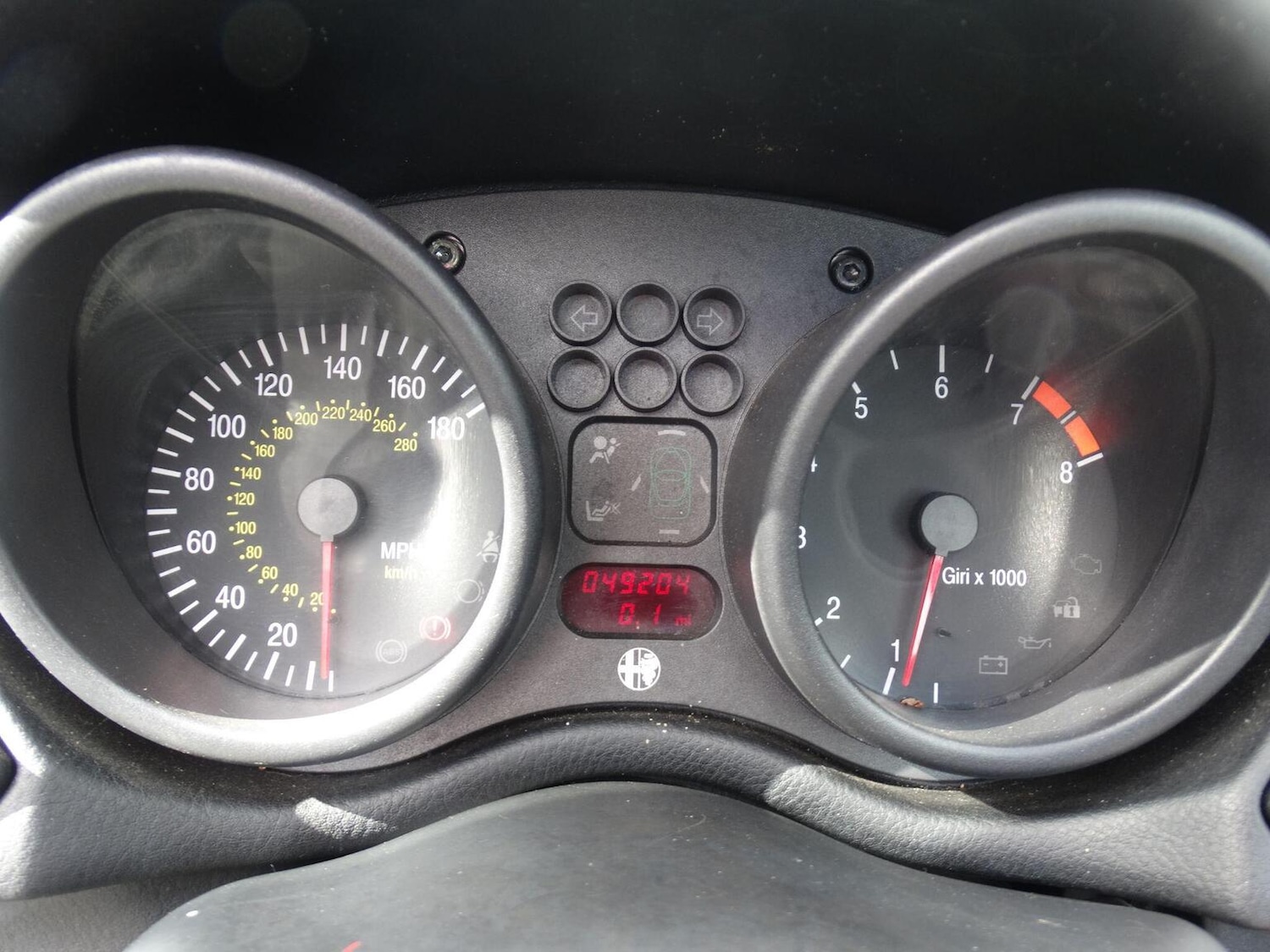 Used Alfa Romeo Spider 2004 for sale - 77836911: Photo 14