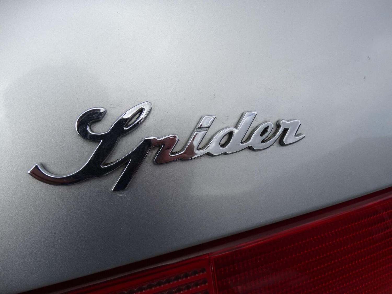 Used Alfa Romeo Spider 2004 for sale - 77836911: Photo 27