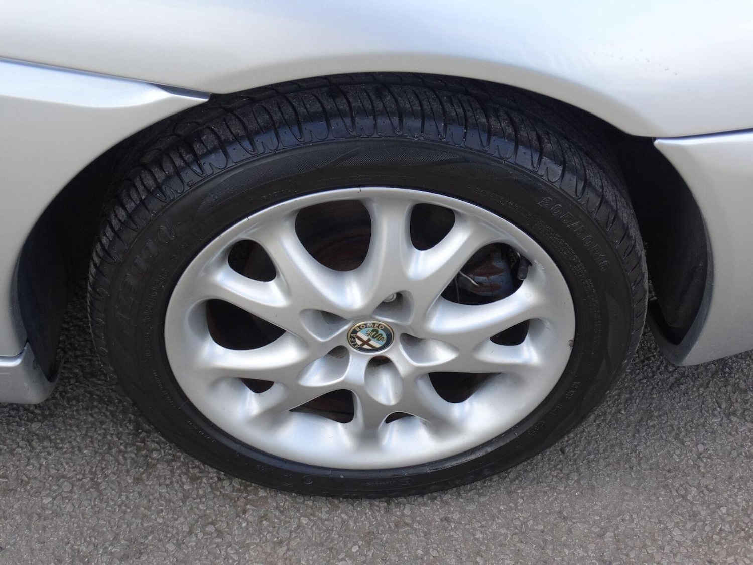 Used Alfa Romeo Spider 2004 for sale - 77836911: Photo 34