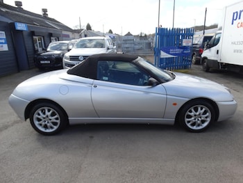 Used Alfa Romeo Spider 2004 for sale - 77836911: Photo