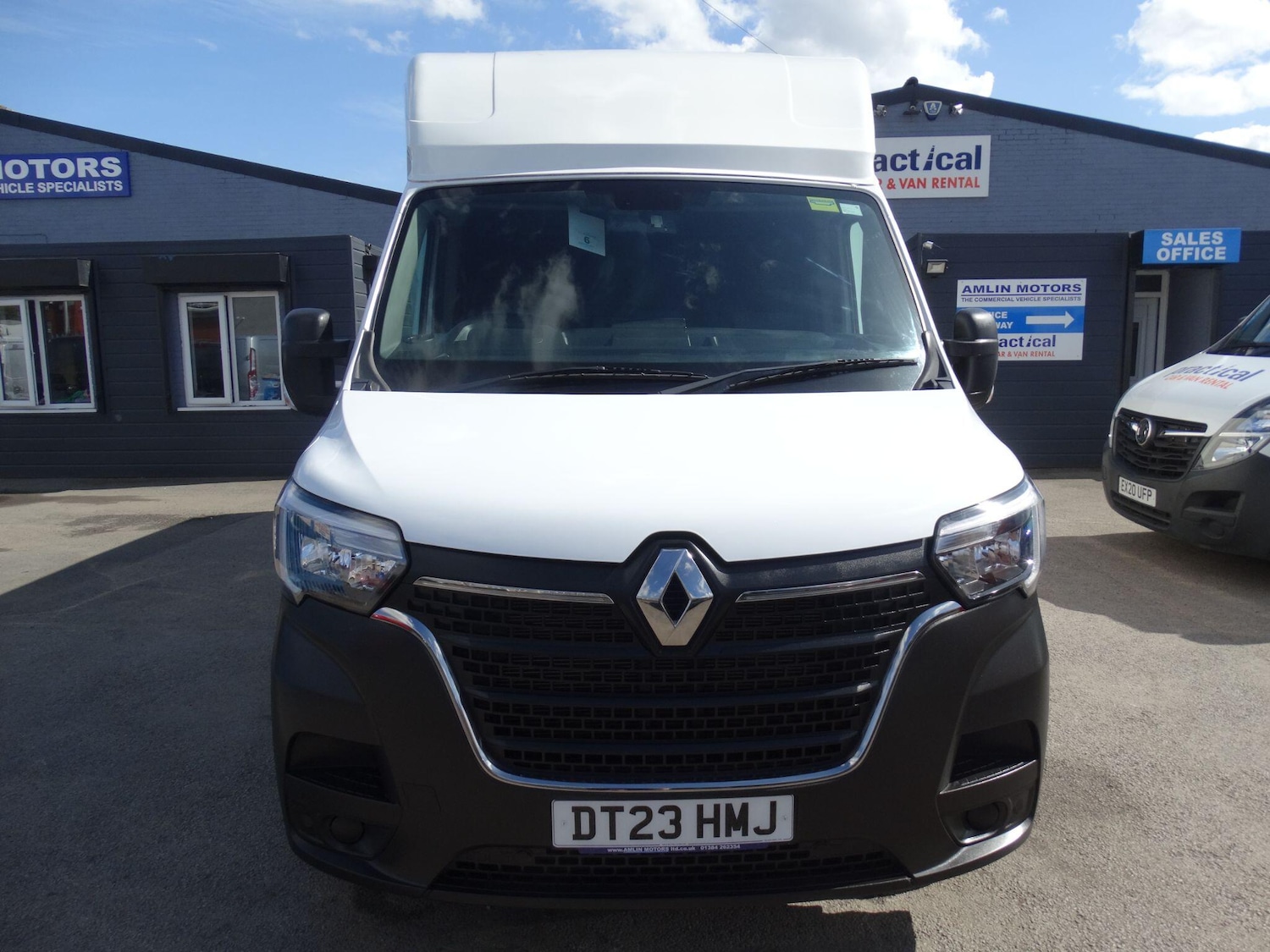 Used Renault Master 2023 for sale - 76521623: Photo 2