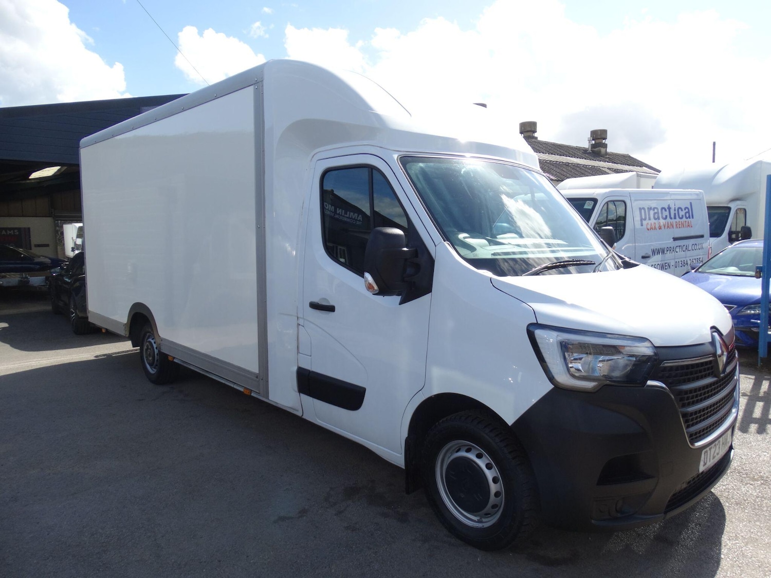 Used Renault Master 2023 for sale - 76521623: Photo 3