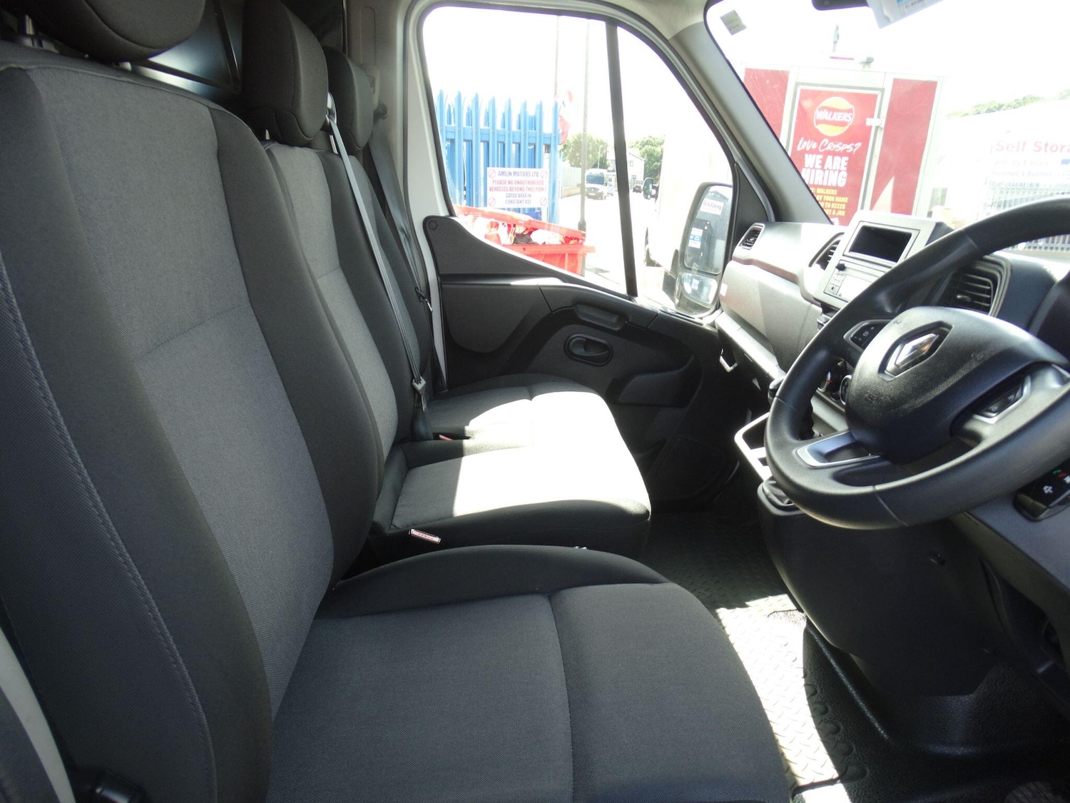 Used Renault Master 2023 for sale - 76521623: Photo 9