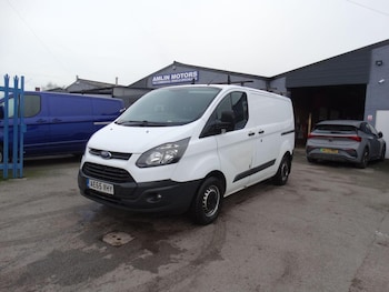 Used Ford Transit Custom 2015 for sale - 77584510: Photo