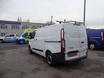 Used Ford Transit Custom 2015 for sale - 77584510: Photo