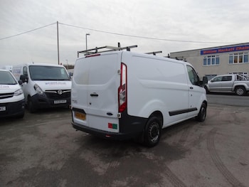 Used Ford Transit Custom 2015 for sale - 77584510: Photo