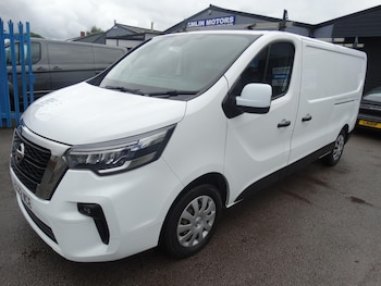 Used Nissan Primastar 2022 for sale - 75905129: Photo