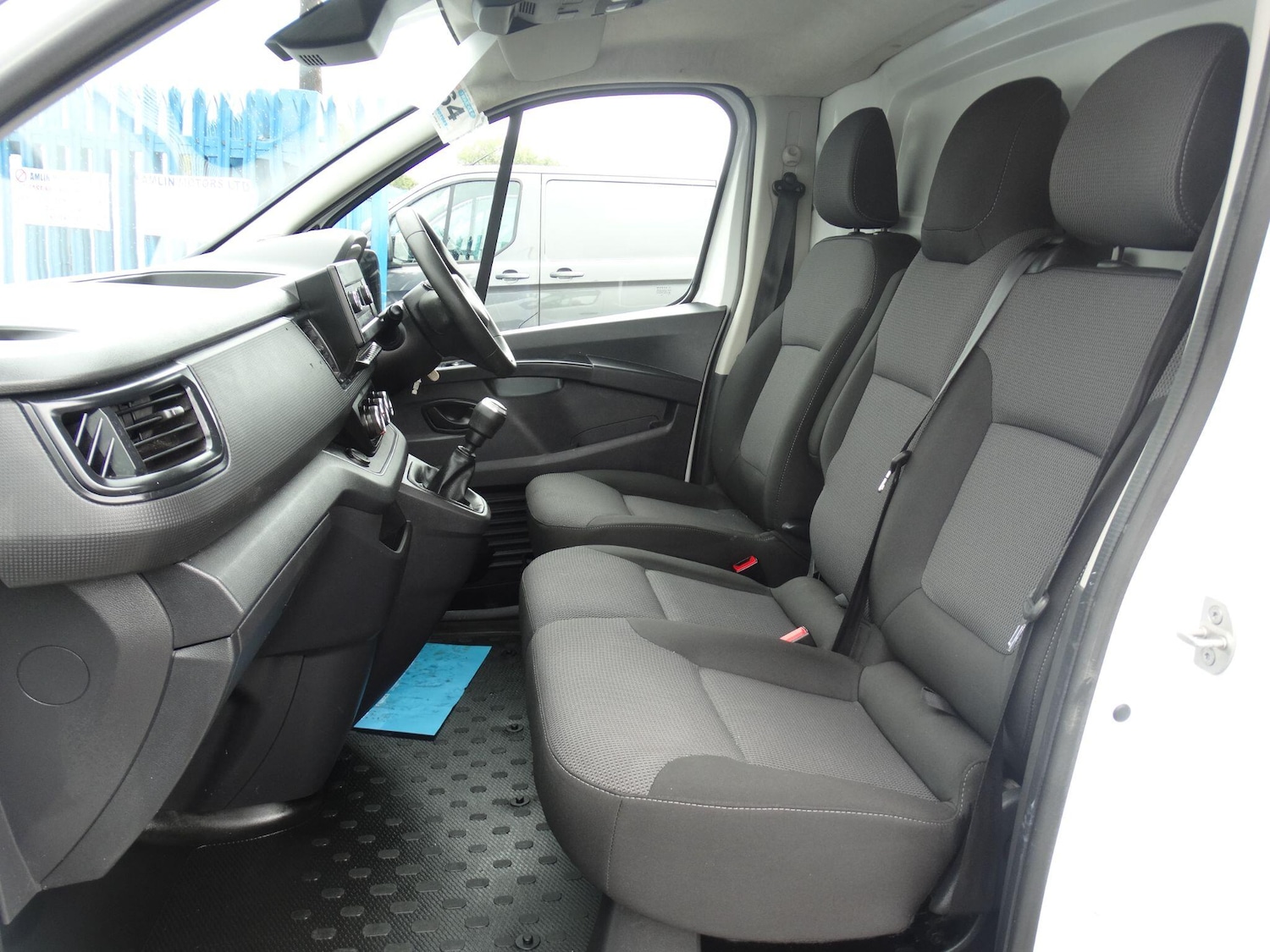 Vehicle 23