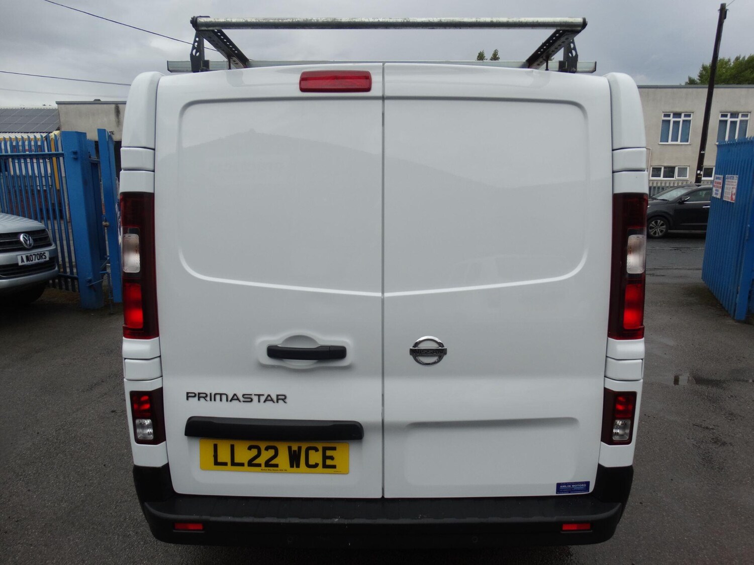 Vehicle 7
