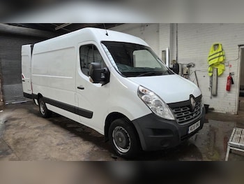 Used Renault Master 2018 for sale - 78121542: Photo