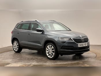 Used Skoda Karoq 2018 for sale - 79830315: Photo