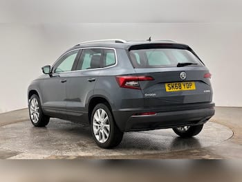 Used Skoda Karoq 2018 for sale - 79830315: Photo