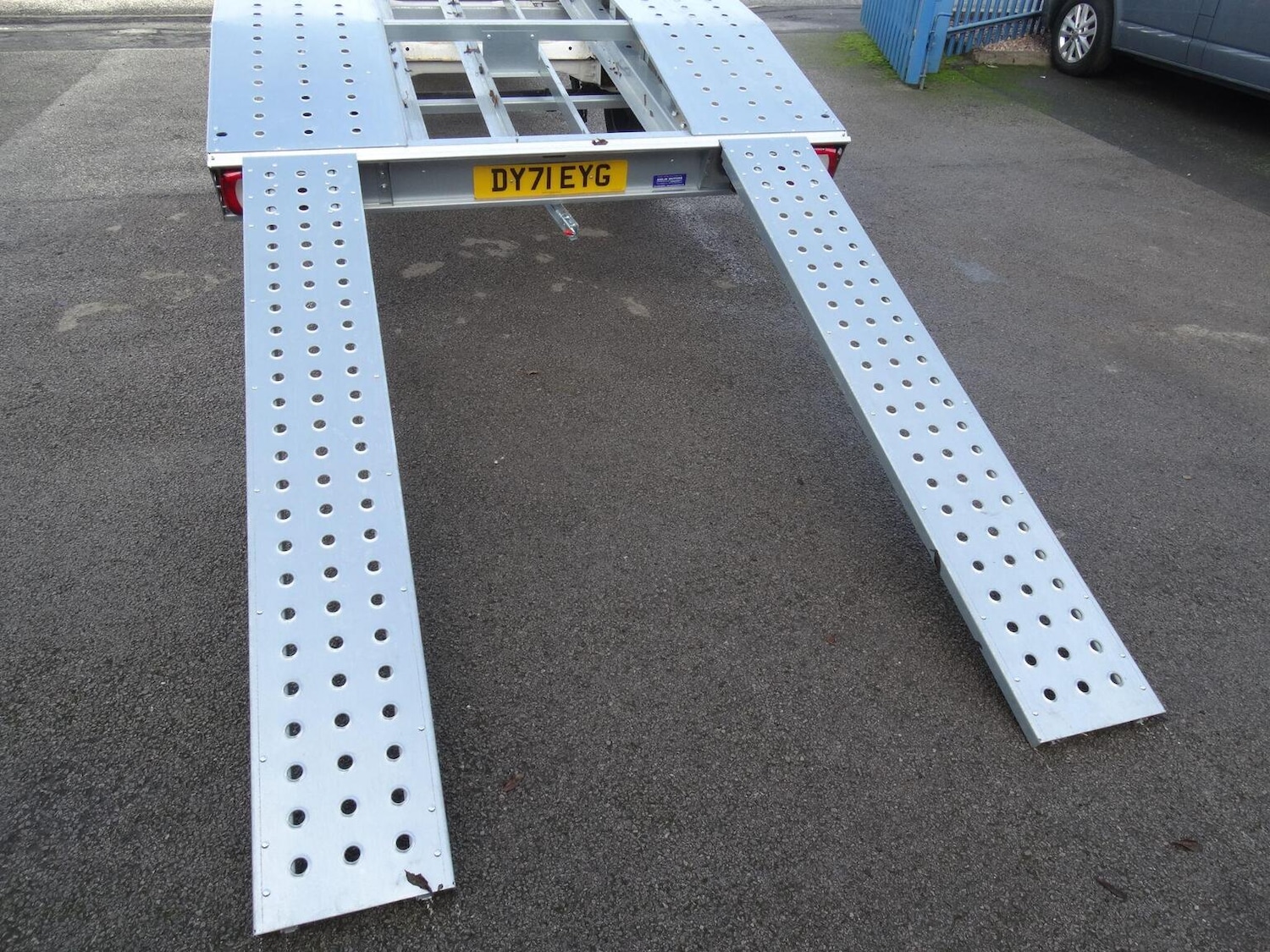 Used Volkswagen Crafter 2021 for sale - 76725563: Photo 10