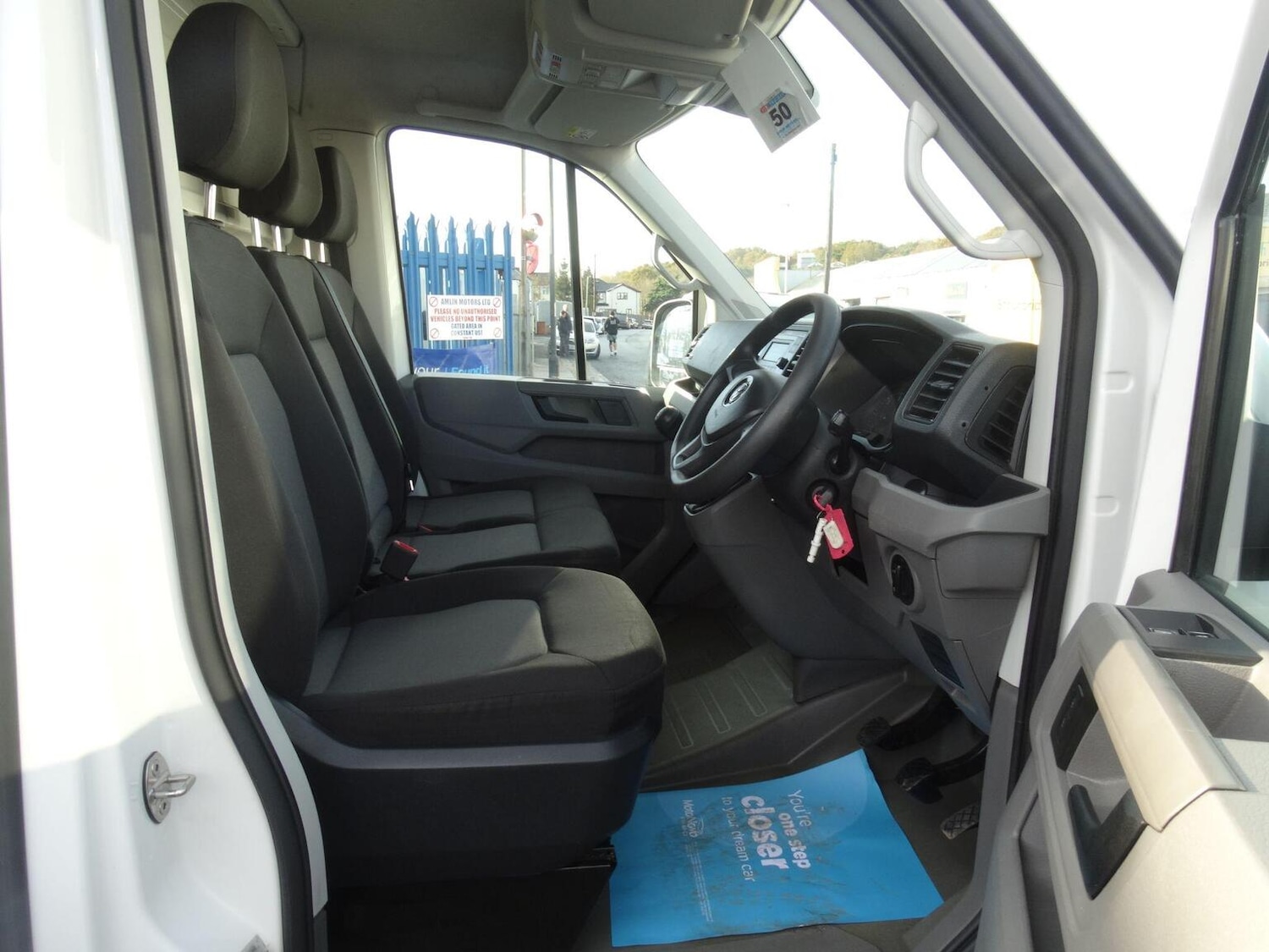 Used Volkswagen Crafter 2021 for sale - 76725563: Photo 11