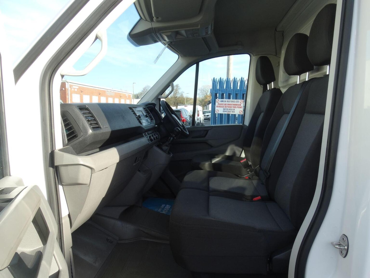 Used Volkswagen Crafter 2021 for sale - 76725563: Photo 12