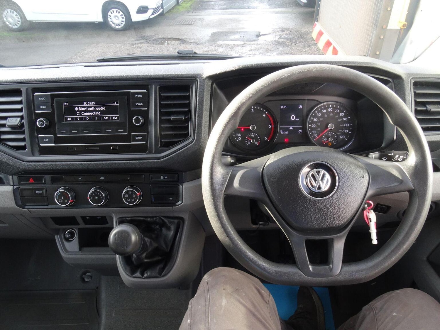 Used Volkswagen Crafter 2021 for sale - 76725563: Photo 14