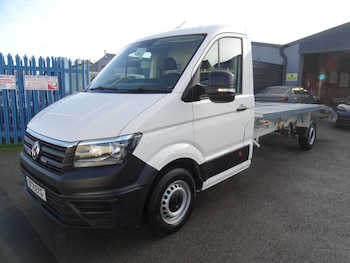 Volkswagen - Crafter