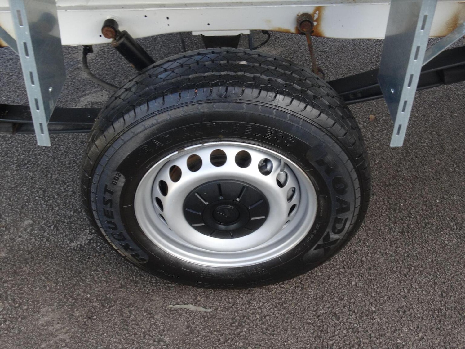 Used Volkswagen Crafter 2021 for sale - 76725563: Photo 40