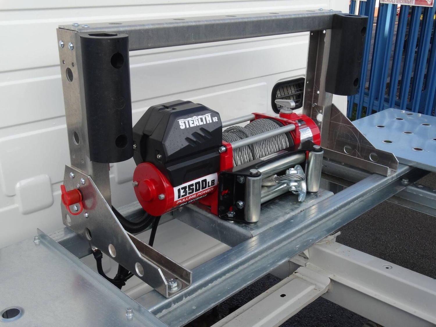 Used Volkswagen Crafter 2021 for sale - 76725563: Photo 9