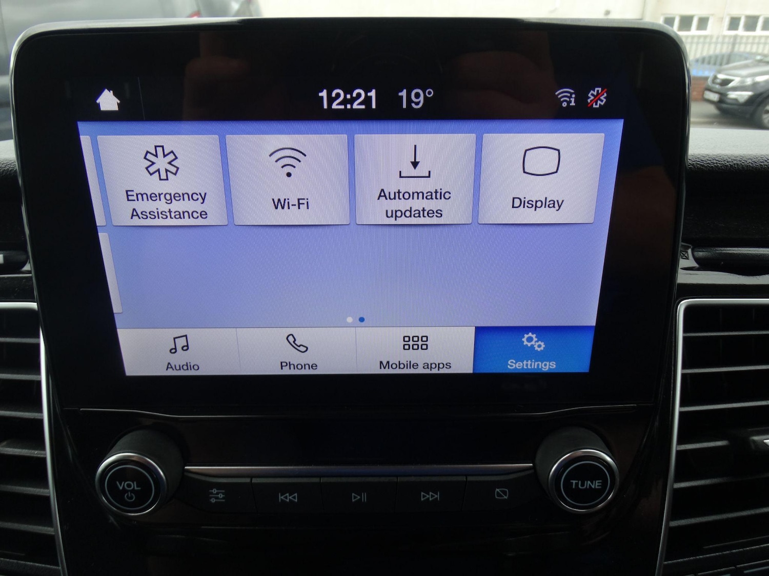 Vehicle 19