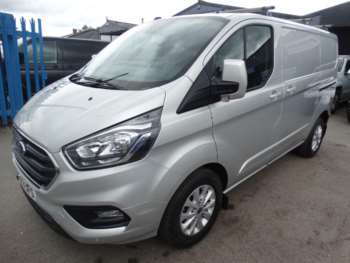 Used Ford Transit Custom 2023 for sale - 74851777: Photo