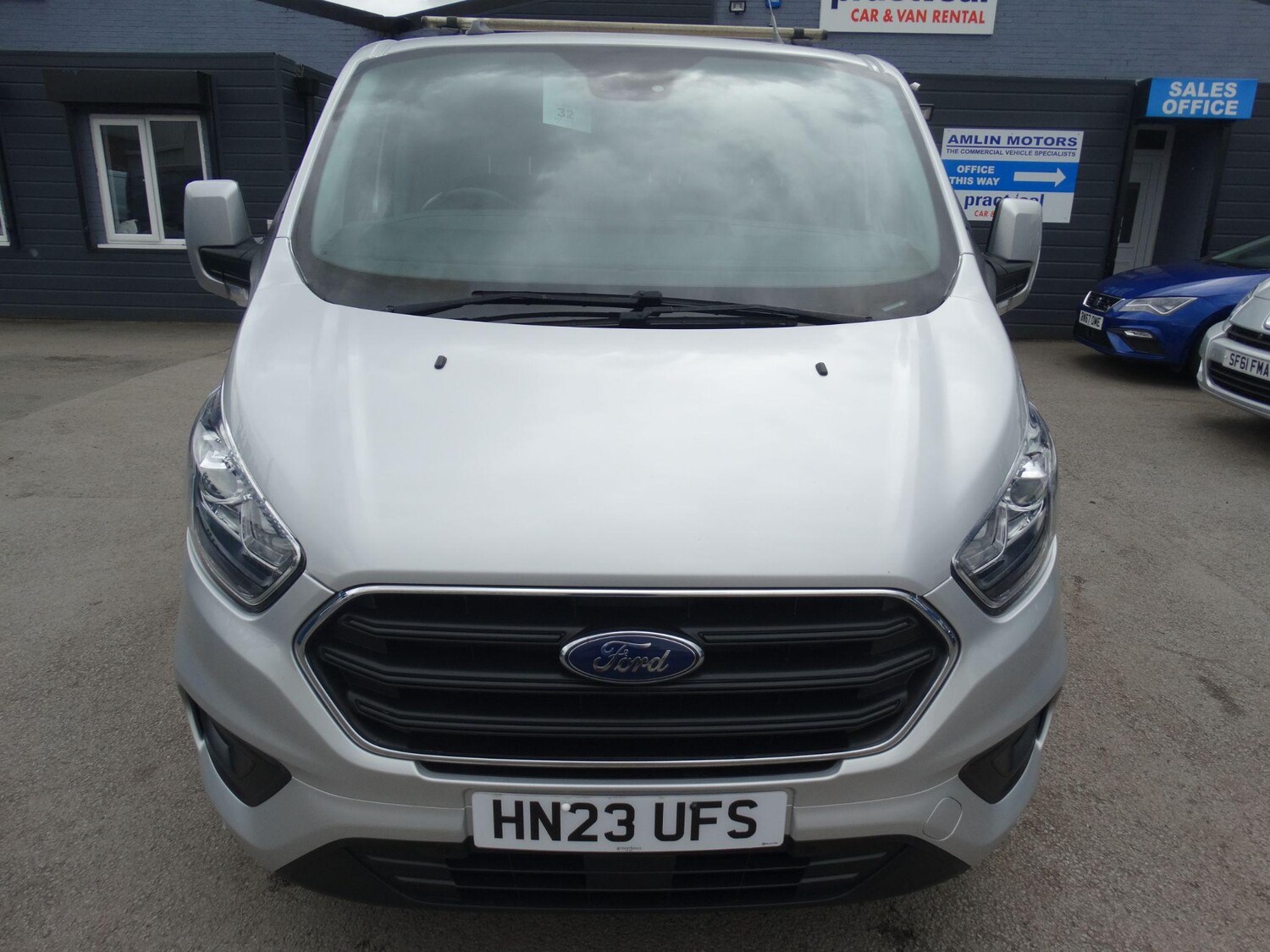 Vehicle 2