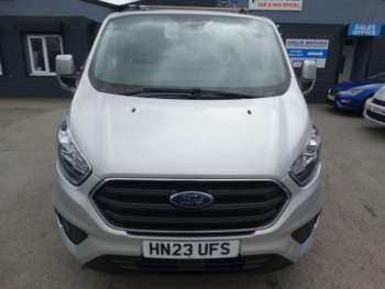 Used Ford Transit Custom 2023 for sale - 74851777: Photo