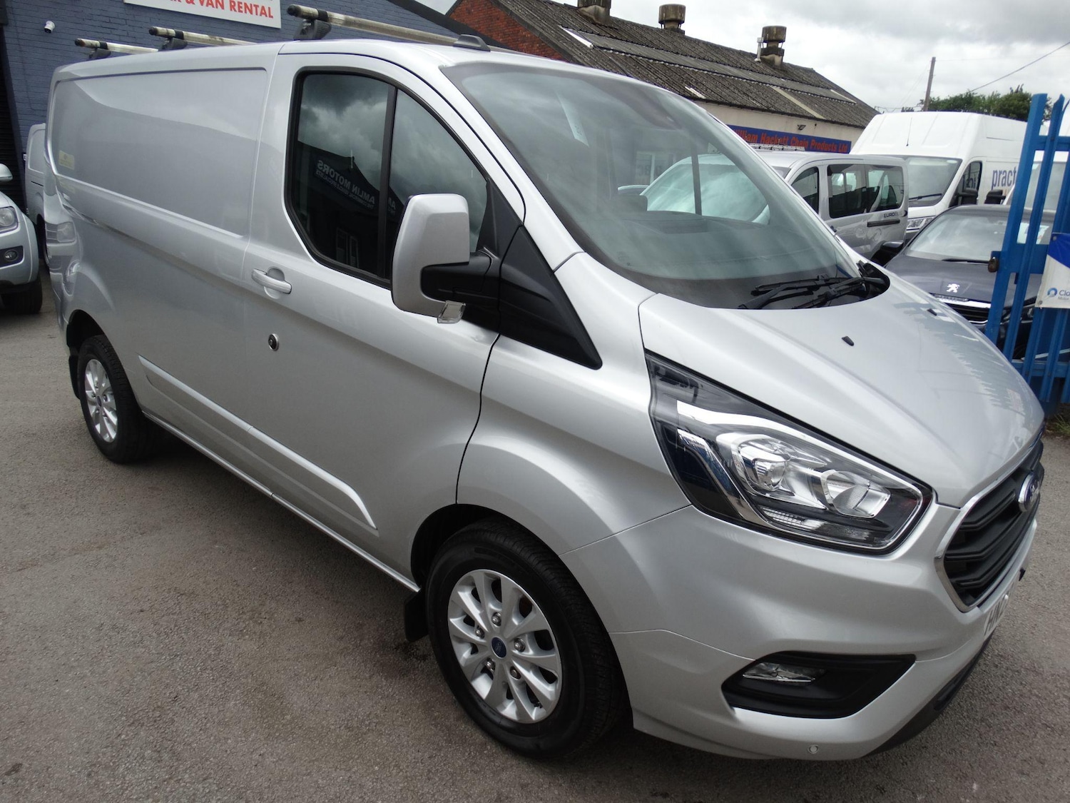 Vehicle 3