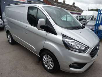 Used Ford Transit Custom 2023 for sale - 74851777: Photo