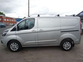 Used Ford Transit Custom 2023 for sale - 74851777: Photo