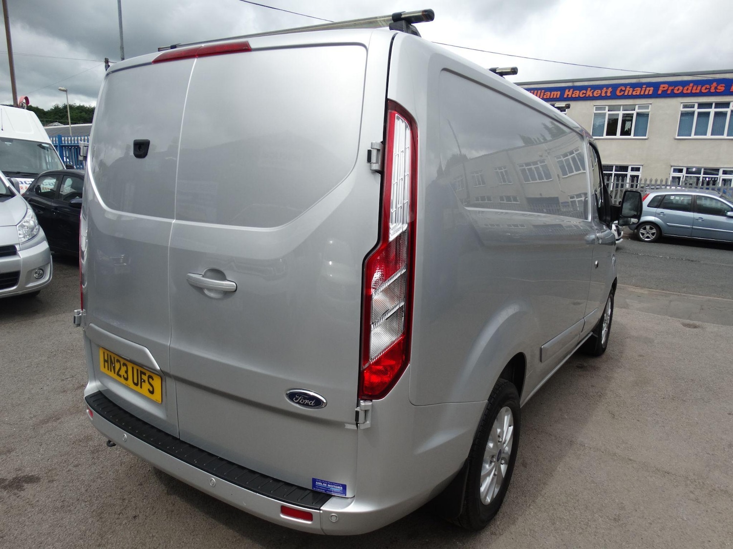 Vehicle 6