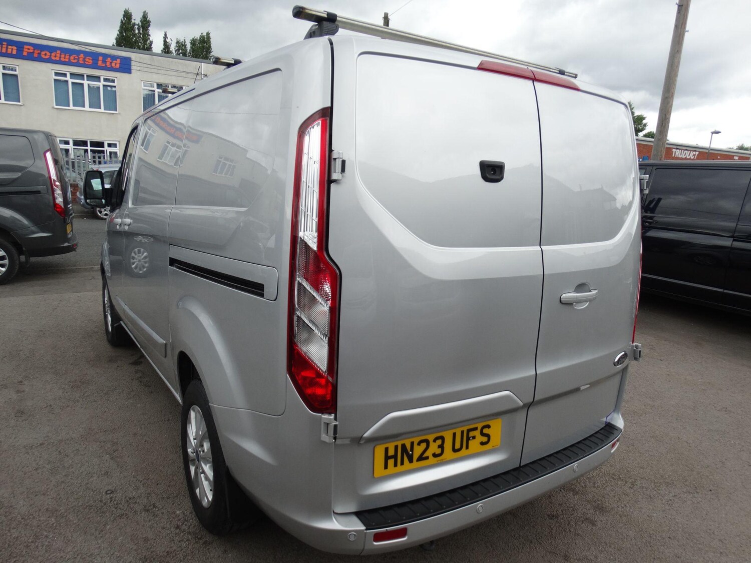 Vehicle 8