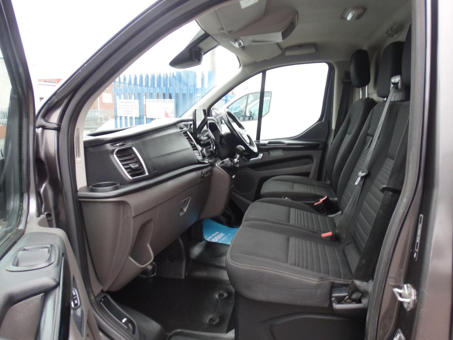 Used Ford Transit Custom 2020 for sale - 77864889: Photo 10