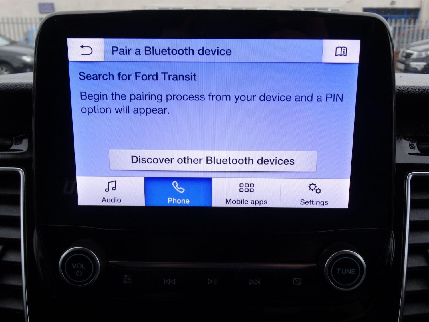 Used Ford Transit Custom 2020 for sale - 77864889: Photo 18