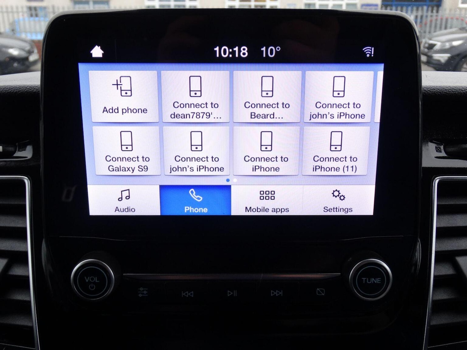 Used Ford Transit Custom 2020 for sale - 77864889: Photo 19