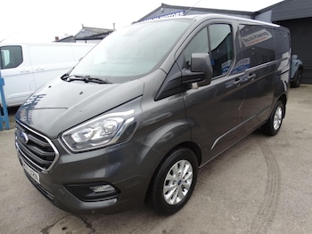 Used Ford Transit Custom 2020 for sale - 77864889: Photo