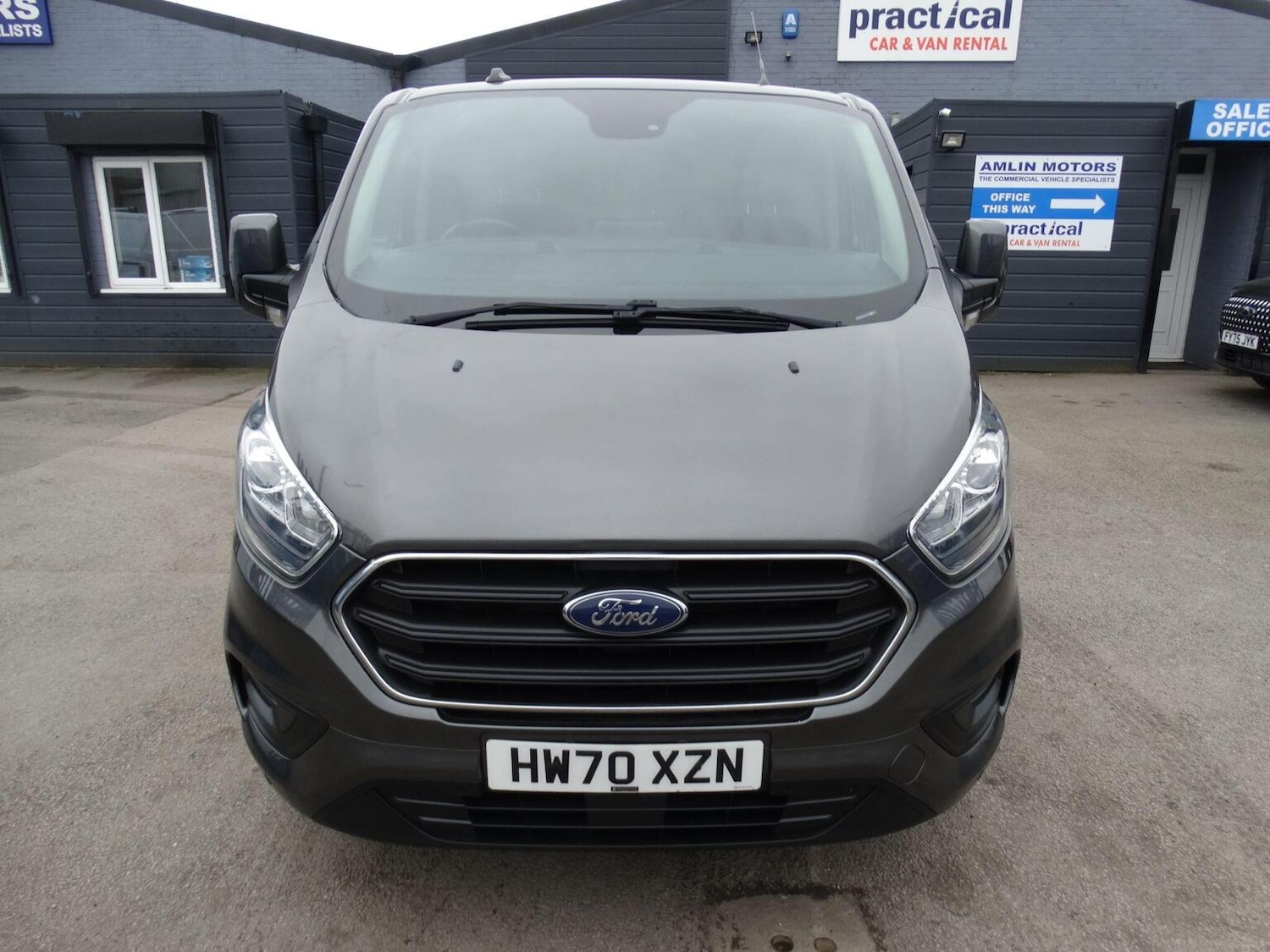 Used Ford Transit Custom 2020 for sale - 77864889: Photo 2