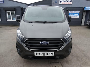 Used Ford Transit Custom 2020 for sale - 77864889: Photo