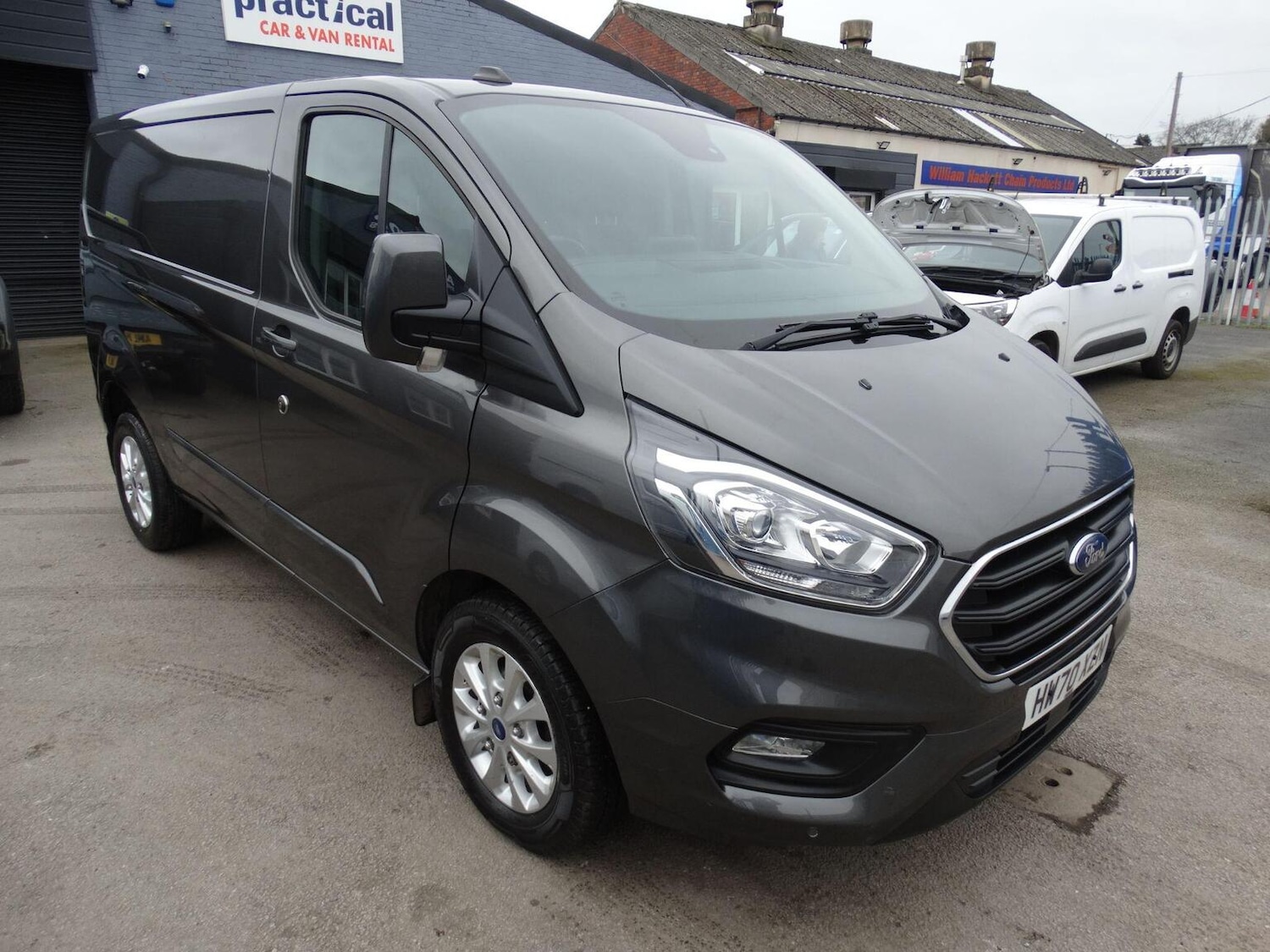 Used Ford Transit Custom 2020 for sale - 77864889: Photo 3