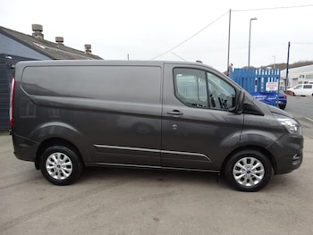 Used Ford Transit Custom 2020 for sale - 77864889: Photo